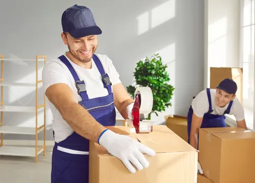 Packing Unpacking Services Movers in Brisbane