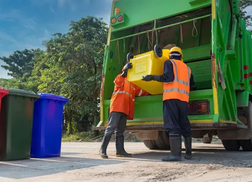 Rubbish Removal Services Brisbane